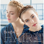 Carte pentru coafor The Art of Hair The Ultimate DIY Guide to Braids, Buns, Curls, and More